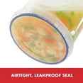 thumbnail image 4 of Easy Essentials 24 Piece Twist Food Storage Container Set, 4 of 15