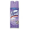 Lysol III Disinfectant Spray, Early Morning Breeze Scent, 12 Cans (REC