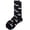 G, variant on Clearance! Hontri A Pair of Socks Clearance under $5, Cool Colorful Fancy Novelty Funny Casual Combed Cotton Crew Socks Pack On Sale