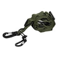 thumbnail image 2 of Colgador de cordón para acampar, cuerda colgante, equipo de Camping para accesorios de tienda de Picnic Verde Cola Correa de almacenamiento para camping, 2 of 7