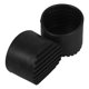 thumbnail image 3 of 2 protectores antideslizantes de goma para patas de escaleras extensibles. Estabilizadores para escaleras telescópicas de 64 mm de diámetro., 3 of 8
