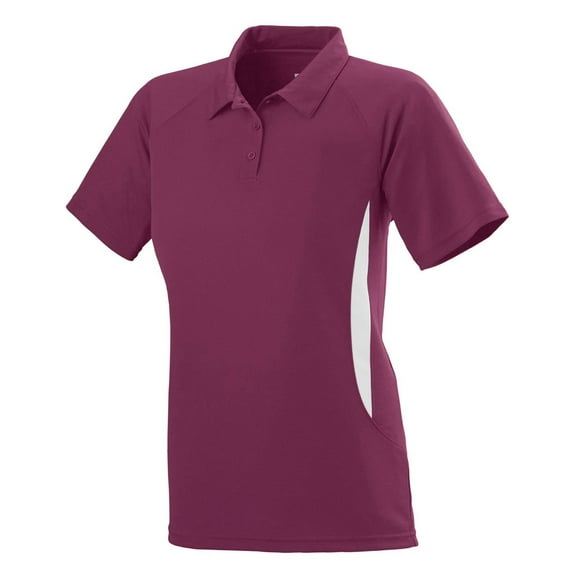 AG5006 Wicking Polyester Polo Sport Shirt By Augusta Sportswear