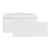 Quality Park #9 Business Envelopes, Gummed, 24 lb. White, 500 per Box