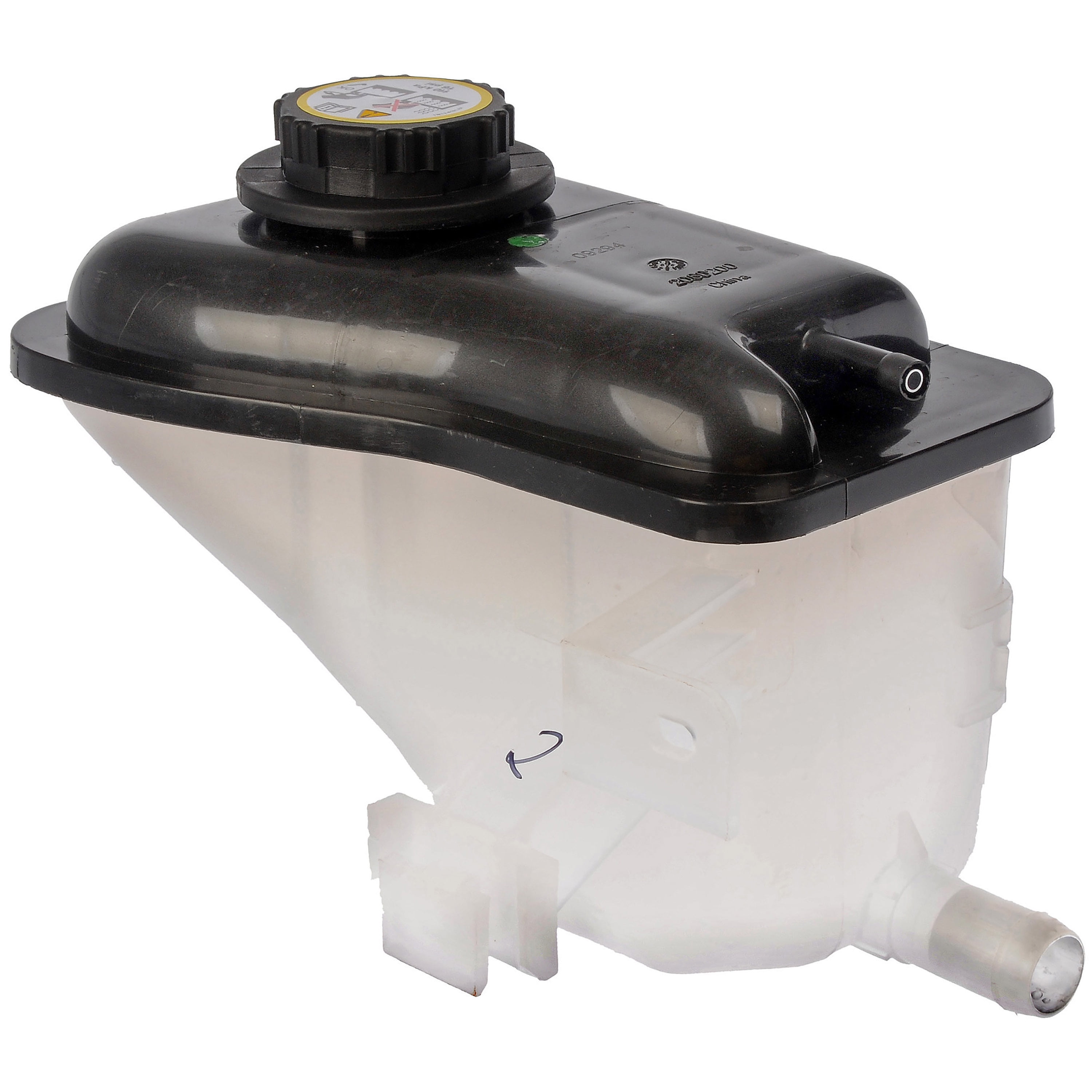 Coolant Overflow Tank For Ford Taurus 3.0L 2000-2007 | Radiator Coolant Reservoir Replacement