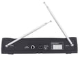 thumbnail image 4 of juego de microfonos VHF inalambricos de solapa / diadema Steren wr-058, 4 of 4