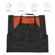 thumbnail image 3 of PAMINGONO Delantal Impermeable Negro Unisex Para Uso Doméstico Con Moderno Y Bolsillos, 3 of 8