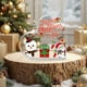 thumbnail image 5 of Adorno de mesa de acrílico, decoraciones navideñas, adorno de pie de acrílico, adornos artesanales, soporte, regalos de Navidad, decoraciones de Halloween, decoración de otoño, decoración del hogar, a, 5 of 6