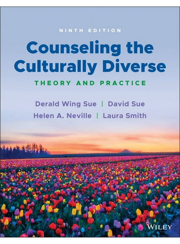 Counseling the Culturally Diverse: Theory and Practice (Paperback)