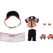 Good Smile Company - Nendoroid Doll Diner Outfit Set - Orange Boy Version  [COLLECTABLES] Figure, Collectible