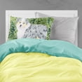 thumbnail image 2 of Carolines Treasures SS8846PILLOWCASE Australian Shepherd Fabric Standard Pillowcase Standard multicolor, 2 of 2