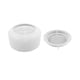thumbnail image 5 of Modelo de Resina de Vidrio BLESIY Tarro de Almacenamiento Silicona Estilo C, 5 of 8