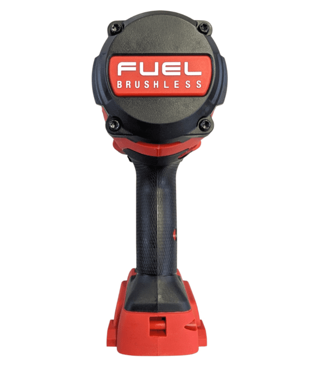 MILWAUKEE M18 FUEL 3/4" High Torque Impact Wrench with ONE-KEY (2864-20), Friction Ring, Cordless, Brushless (Bare Tool)