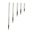 thumbnail image 2 of Juego de 5 Destornilladores Eléctricos con Brocas de Alta Dureza, Versátiles Y Antideslizantes para Reparaciones Mecánicas., 2 of 9