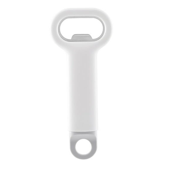 Amacok Bottle Opener, Beer Can Opener, Stainless Steel Flat Bottle Opener, Heavy Duty Portable Bottle Opener, Bartender Beer Opener Bartender Bottle Opener with Hanging Design