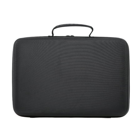 Portable DJ Controller Carrying Case Protective Hard EVA Mixer Storage Bag for Numark Party Mix DJ8 Travel