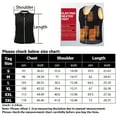 thumbnail image 2 of HIMONE Women Fleece Heated Vest with Battery Pack, Electric Heated Jacket for Unisex, 2 of 8