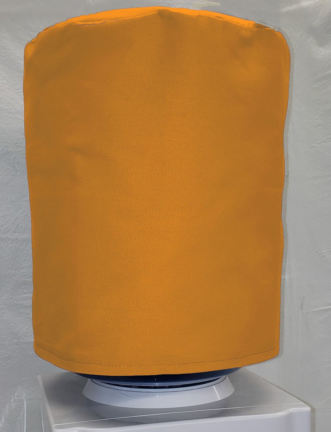 Canvas Water Bottle Cover for 3 or 5 Gallon Bottle (Yellow) (3 Gallon