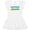 AA-White, variant on Future Ironworker in Training Girls Toddler Dress