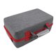 thumbnail image 5 of Case De Transporte Para PS 5 Slim, Bolsa De Viaje De Transporte De Carcasa Dura Con Correa Para El Hombro Para Controlador, Auriculares, Cable USB, Cable De Alimentación Y Otros, 5 of 7