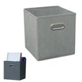 thumbnail image 1 of Storage Box Cloth Toys Organizer Without Cover Multi-purpose Cube, 1 of 8