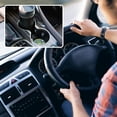 thumbnail image 5 of GZHJMY Cute Frogs Car Coasters, 2 Pack Drinks Absorbent Ceramic Stone Car Coasters with Fingertip Grip Car Cup Holder Coasters, 5 of 6