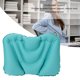thumbnail image 3 of Almohada Que Acampa Inflable, Cómodo Almohada Inflable De Soporte Lumbar Almohada De Aire De Viaje Ligero Almohada Lumbar De Viaje Para Senderismo Cámping De Viaje Silla De, 3 of 7