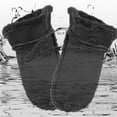 thumbnail image 4 of 1 Pair Winter Shoe Inserts Warm Shoe Inserts Plush Shoe Inserts Detachable Shoe Inserts for Hole Shoes, 4 of 9