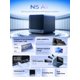 thumbnail image 2 of NAS de escritorio MINISFORUM N5 Air con AMD Ryzen 7, 174 TB y 10GbE, 2 of 9
