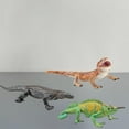 thumbnail image 4 of 3 Piezas Figuras de Simulación Zulema Decoración del Hogar Juguetes Animales, 4 of 8