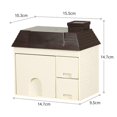 thumbnail image 5 of Multipurpose Storage Organizer Baskets for Bedroom,Living Room, Bathroom,Cartoon Plastic Storage Pen Holder, 5 of 5