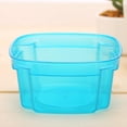 thumbnail image 6 of 200ml Baby Food Container Memory Storage Box, Baby Milk Box Infant Food Supplement Crisper Lunch Snack Storage Box, 3.66"*3.66"*1.85", 6 of 10