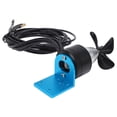 thumbnail image 1 of 350KV24VUnderwaterThruster, WaterproofMotorwithPropeller, forRCFishingBoat, 1 of 7