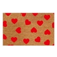 thumbnail image 1 of Door Mat, Non-Slip Absorbent Entrance Rug, Soft Polyester Floor Mat for Indoor Use, Low-Profile Carpet for Front Door, Bathroom, Hallway, Living Room and Kitchen^, 1 of 3