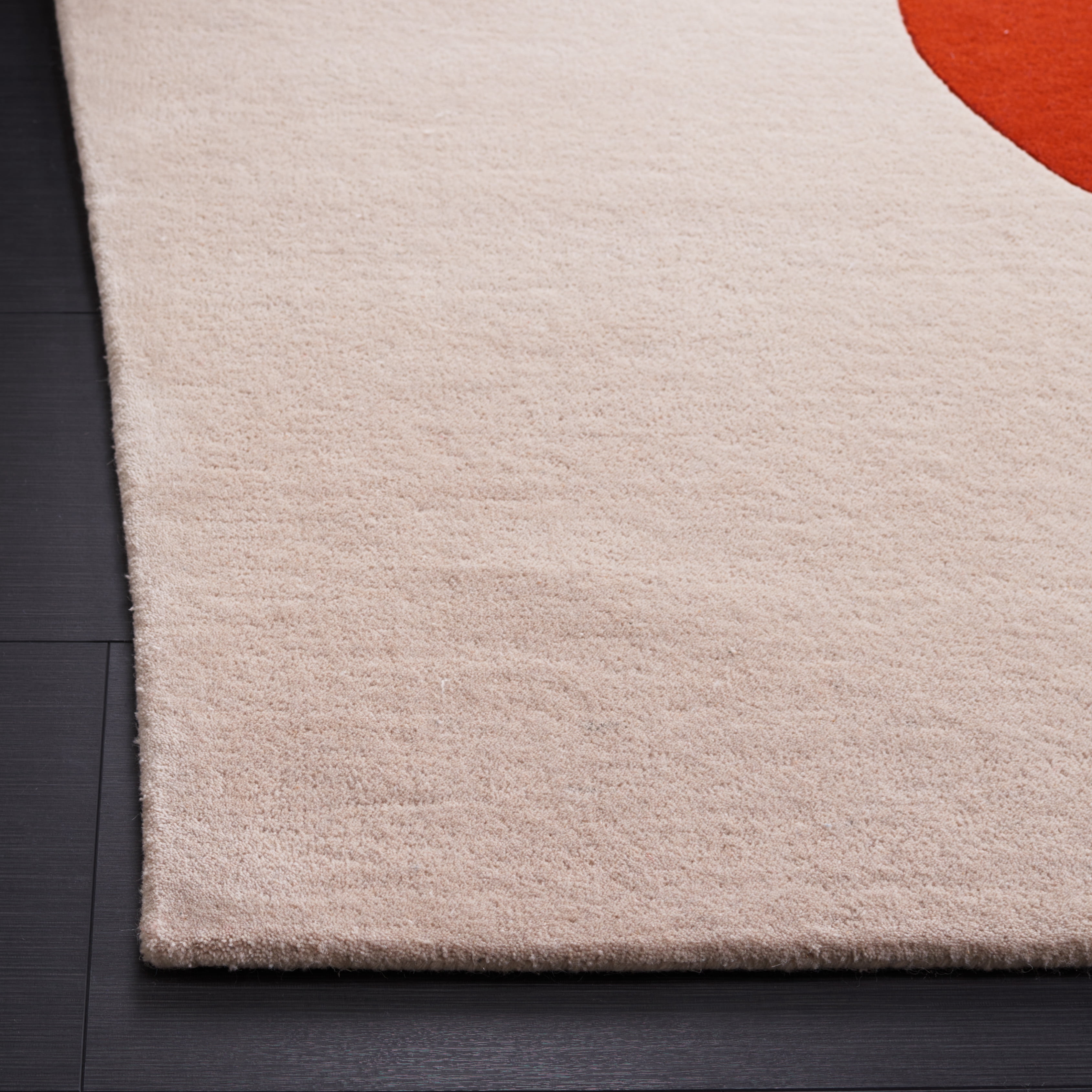 SAFAVIEH Fifth Avenue Deitra Abstract Area Rug, Beige/Blue, 8' x 10'