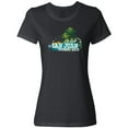 thumbnail image 3 of Inktastic San Juan Puerto Rico Women's T-Shirt, 3 of 5