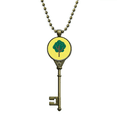 thumbnail image 1 of Llavero Collar Colgante Bandeja Cadena Embellecida Unbranded M, 1 of 3