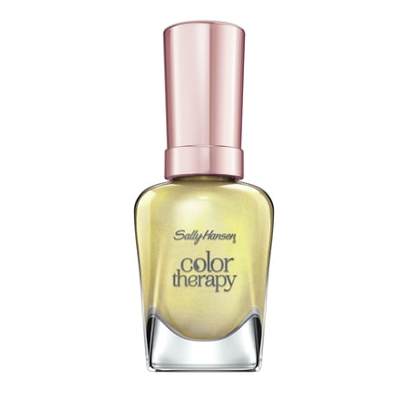 Sally Hansen Color Therapy Nail Polish, Shea (Best Inexpensive Nail Polish)