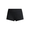 thumbnail image 5 of Time and Tru Women's and Women's Plus Shirred Swim Shorts, Sizes XS-2X, 5 of 5