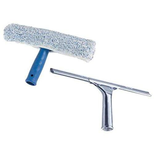 Ettore Professional Window Cleaning Kit - 12-inch Original Squeegee and  10-inch Mighty Washer - Walmart.com