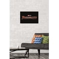 thumbnail image 2 of Marvel Thunderbolts - Logo Wall Poster, 14.725" x 22.375", 2 of 6