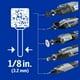 thumbnail image 5 of Kit de accesorios Dremel 726-01 para limpieza y pulido, juego de 20 piezas, 5 of 7