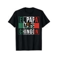 thumbnail image 1 of Father’s Men’s T-Shirt – 100% Cotton Cruz Azul Sports Tee – Short Sleeve Soccer Graphic Shirt for Mexican Football Fans – Great for Casual E-Bike Riders, 1 of 6
