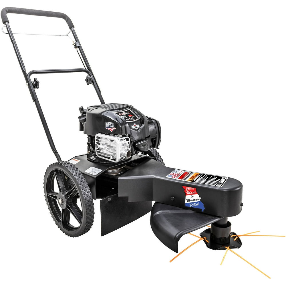 Swisher Trim-N-Mow Plus 22" 6.75 Gross Torque Gas String Trimmer