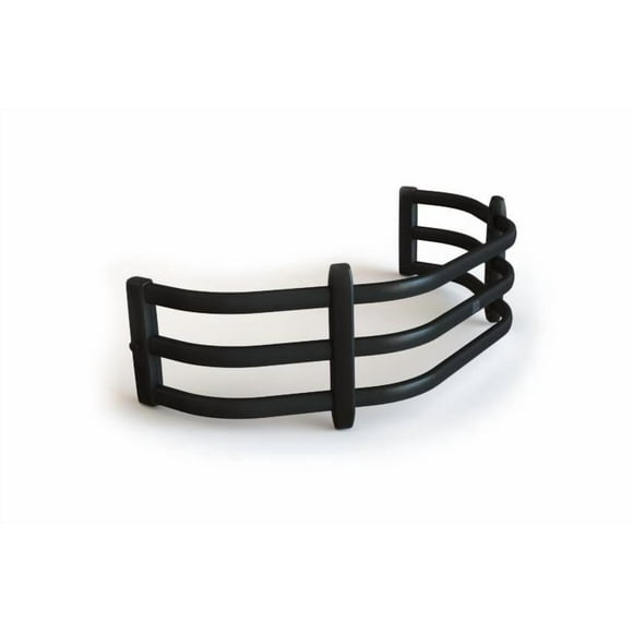Amp Research Rallonge de Lit 74831-01A BedXtender HD Sport; Type Panier en Forme de V Classique; Prolonge le Lit jusqu'à 24 Pouces; Montage au Lit; Revêtement en Poudre Noir; Aluminium