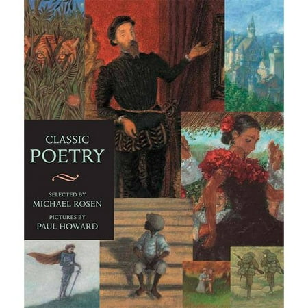 Classic Poetry: An Illustrated Collection