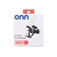 thumbnail image 4 of ONN Vent Mount for Secure Smartphone Attachment in Vehicles, 4 of 5