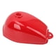 thumbnail image 1 of Tanque de combustible para motocicleta, color rojo con llaves de tapa de repuesto para Mini Trail Z50 Z50J Z50R 1979 - 1999, 1 of 12