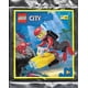 thumbnail image 4 of LEGO City Scuba Diver con patinete submarino y cangrejo, 4 of 6