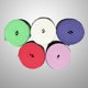 thumbnail image 5 of 5pcs Badminton Racket Sweatband Absorben la humedad Anti-slip Overgrip Soft Tape para tenis Badminton Racket Bike Bar (color mezclado), 5 of 5
