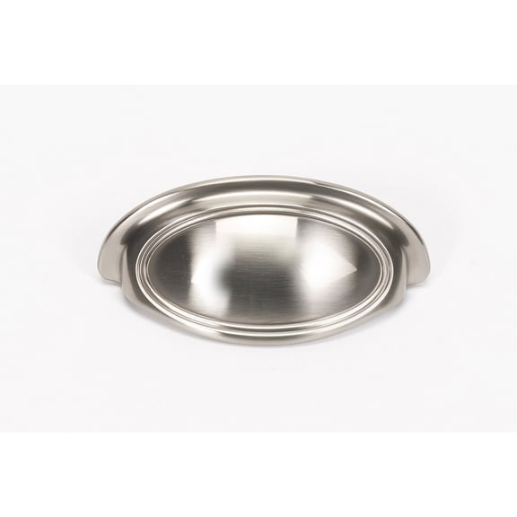 Alno Inc Classic Traditional 3'' Center Cup/Bin Pull